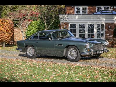 Aston Martin+DB4